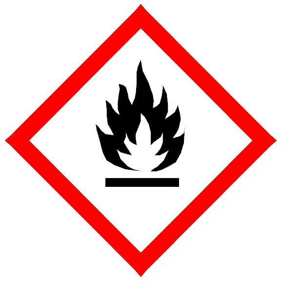 3.1/4/Inhal Acute Tox. 4 H332 3.1/4/Dermal Acute Tox. 4 H312 3.2/2 Skin Irrit. 2 H315 0.49% - 1% ethylbenzene Index szám: 601-023-00-4, CAS: 100-41-4, EC: 202-849-4 F,Xn; R11-20 2.6/2 Flam. Liq.