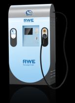 Ügyfélautentifikáció: Plug&Charge, Web, RFID, Premium SMS Adatmanagement/ Rendszerüzemeltetés Gyors ( 22 kw) AC RWE ebox 11kW/ RWE estation, 2*11 kw RWE ebox smart 22kW/ RWE estation smart, 2*22 kw