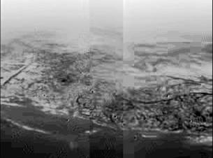 A pályája A Szaturnusz gyűrűje Sűrűséghullámok Szaturnusz, 2004. júl. 1. Vénusz, 1998. ápr. 26. Vénusz, 1999. földpálya jún. 24. jupiterpálya szaturnuszpálya Sűrűséghullámok 7 km Föld, 1999. aug. 18.