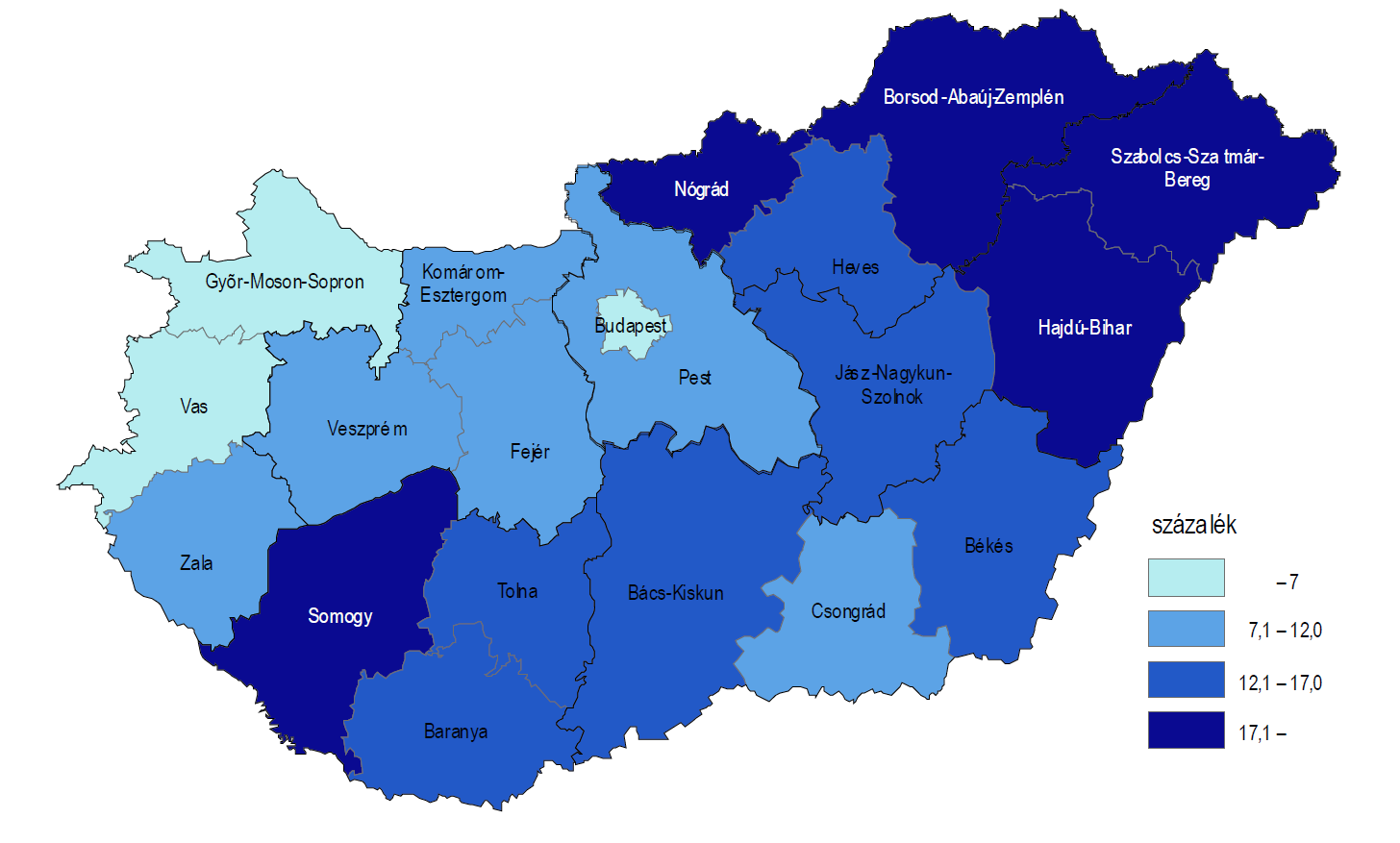 Gazdasági megújulás az értékteremtő képesség növelése a térség adottságaira