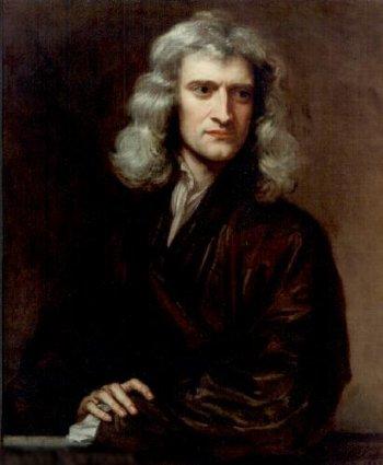 Színelmélet Newton, prizmakísérlete: a fehér fény