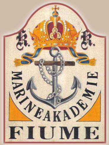 Hajózási akadémiák a Magyar Királyságban Császári és Királyi Haditengerészeti Akadémia Miután a Monarchiában nagy szükség mutatkozott egy állandó, nagyméretű haditengerészeti felsőoktatási intézmény