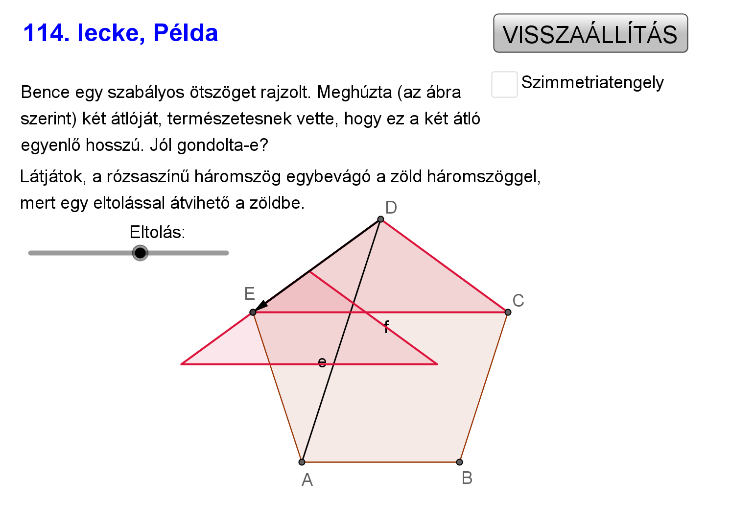 Tanári segédanyagok órai felhasználásra