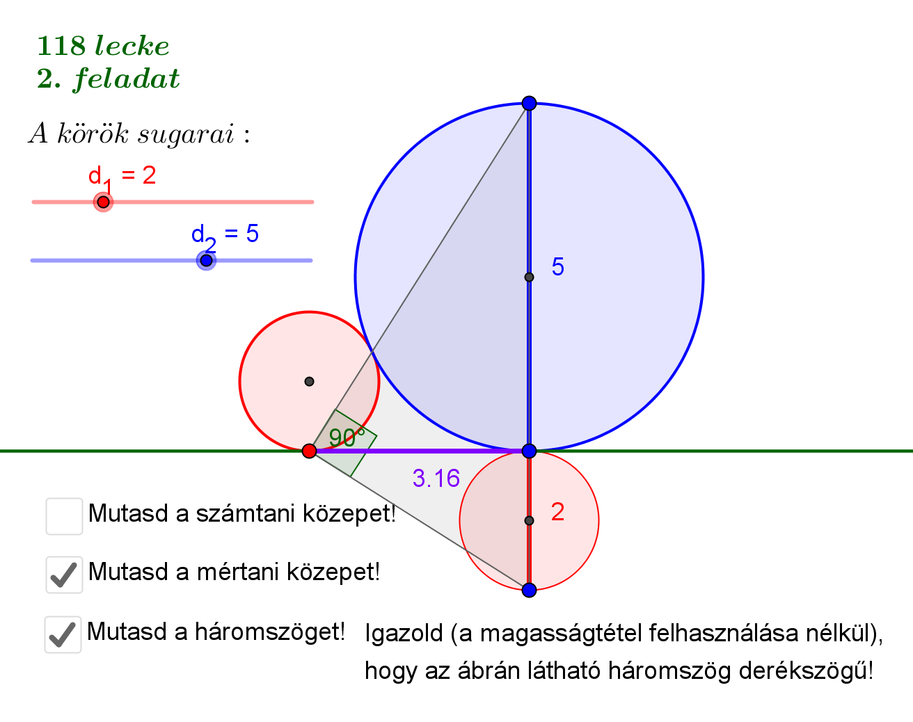 Tanulói segédanyagok