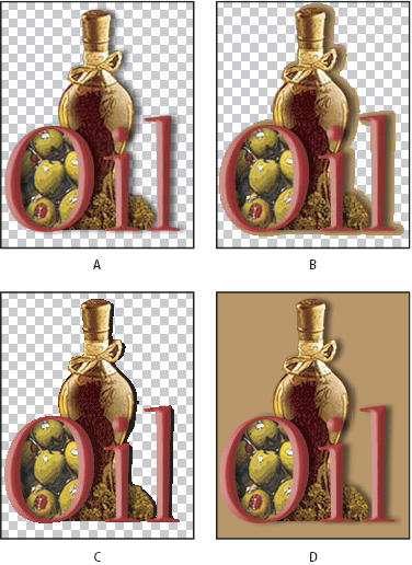 ILLUSTRATOR CS3 390 Áttetszőség és Maszk Itt adhatja meg, hogyan szeretné optimalizálni a kép áttetsző képpontjait.