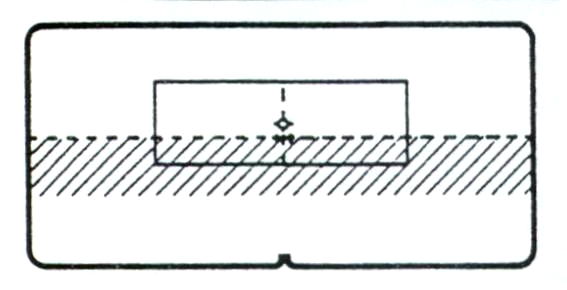 9. FÉNYVETŐ-DIAGNOSZTIKA 145 példa segítségével belátni: legyen a fényvető középpontjának talajtól mért távolsága 100 cm és a 10 m-re levő ernyőn 25 cm a fény sötét-világos határvonalának lehordása,