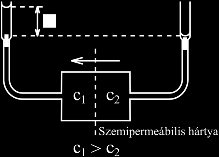 6. A kolloid részecske méret- (alak-) vizsgálati módszerei 63 Azaz, a részecske tengelytől való távolságának időbeli ismeretéből gömbekvivalens sugara meghatározható.