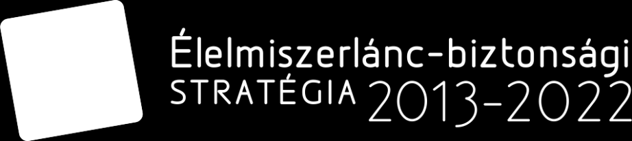 I. Élelmiszerlánc-biztonsági tudásmenedzsment I. A. Tudáscentrum kiépítése és működtetése Egységes információ-menedzsment Átlátható kockázatelemzés bevezetése Laboratóriumi rendszer újraszervezése I.