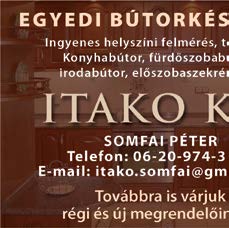 E-mail: itako.somfai@gmail.com Továbbra is várjuk régi és új megrendelőinket! készlet erejéig. Tüzifa, biobrikett, német brikett, kazánszenek, kalodás tüzifa. 2131, Göd Pesti út 116. Tel.