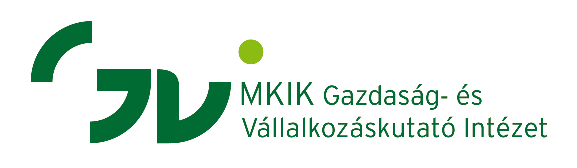 Gazdasági fogalmak megjelenése a magyar online sajtóban a gazdasági válság előtt és után A