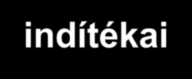 Az esélyegyenlőség indítékai Miért foglalkoznak a szervezetek az