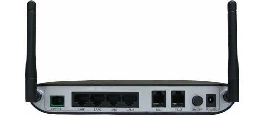 GPON : 3.