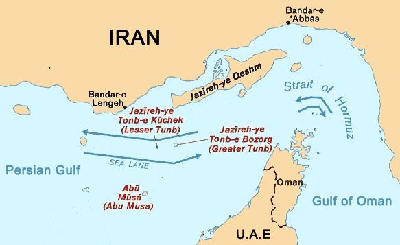 Greater Tunb és Lesser Tunb szigetek A háború kitörését közvetlen megelőzően Irak és Irán között 1979-re kiújult a régóta szunnyadó ellenségeskedés a Shatt al-arab vízi út és határ vitában.