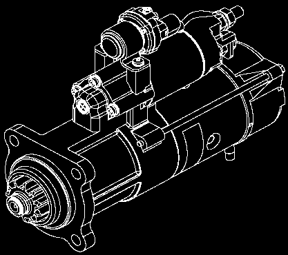 M105R Variants M105R3001SE M105R3002SE = is for Cummins C & ISL (upper right-hand mounting) = is for current Weifang WD615/618 engines M105R3002SE-A= is for earlier version of