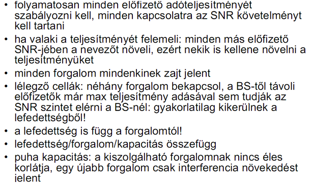 LTE 37. A 3G továbbfejlesztési lehetőségei (HSPA++,LTE) előnyök, hátrányok. Követelmények az LTA-vel szemben. HSPA: 3.5G 3GPP irány: WCDMA alapú továbbfejlesztés HSPA+ 3.