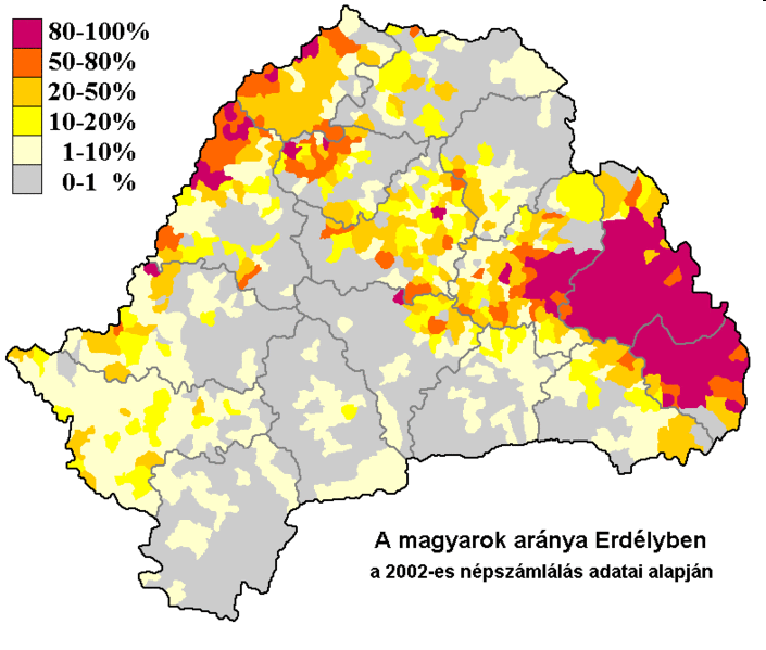 Erdély földrajzilag Kelet-közép Európában fekszik, a mai Románia észak-nyugati részén (bár a mai Romániában Erdély néven ismert terület több mint a történelmi Erdély, hisz magába foglalja a Partiumot