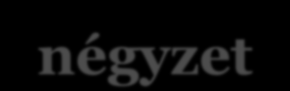 Kereszttáblák- Chi-négyzet A kereszttáblákat két változó összefüggésének vizsgálatához használjuk. Alkalmazása során azt a hipotézist ellenőrizzük, hogy a sor és oszlopváltozók függetlenek-e.