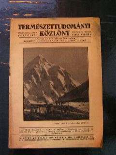 1945: 1000 fős tagság 1946: Természettudmányi Közlöny megindítása Tudmánys-kulturális élet szélesebb területe: szabadművelődés: TIT fnts feladata 1945-47: felpezsdült az rszág szellemi,