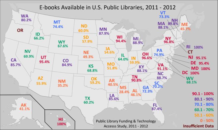 Az e-könyvek kölcsönzése és használata az Amerikai Egyesült Államok közkönyvtáraiban kezésre e-könyvek a közkönyvtárakban, másodsorban a Kindle eszközök is komp a- tibilisek lettek az OverDrive