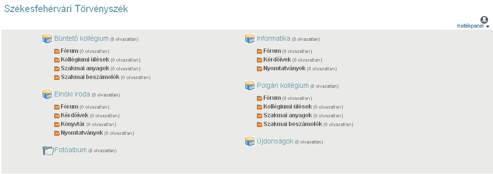 2.11 Formális tudásmegosztási folyamatok kialakítása Elképzeléseink szerint havi rendszerességgel hírlevelet kapnak a dolgozók, amiben a tudásmegosztási folyamatok változásait és az újdonságokat