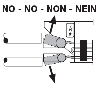 Ventilátorok Ø500- Ø630 mm*nº SHV Ø 500 PLUS mm SHV Ø 630 SPE B mm SHL Ø 630 SPE C mm EHV Ø 500 LRGE EHV Ø 630 LRGE 1 2(1x2) 3(1x3) 4(1x4) 5(1x5) 4(2x2) 6(2x3) 8(2x4) 10(2x5) 1393 2393 3393 4393 5393