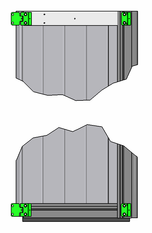 RL15U3000 850RL PANEL