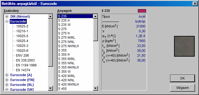 96 AxisVM 10 Geometria A program úgy van beállítva, hogy globális Z tengely mutat függılegesen felfelé. Válasszuk ki az Z-X síkot!