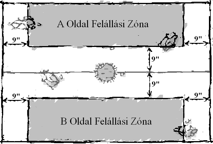 2. KÜLDETÉS BARANGOLÁS AZ ISMERETLENBE A sereg csak lassan tudott beljebb hatolni a barlanjáratokba.