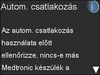 tudomása szerint többen is például egy képzésben résztvevő csoport tagjaiként csatlakoztatnak eszközöket, a manuális csatlakoztatás folyamatát használja, amelyet a következő helyen talál: 189. oldal.