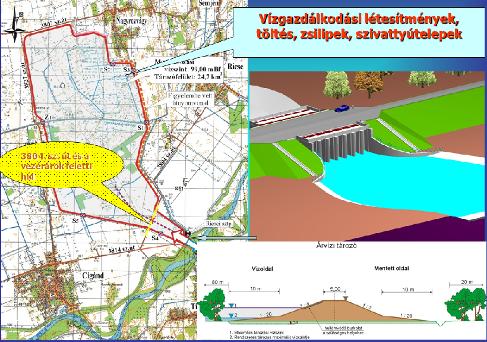 Állami tulajdonú vízgazdálkodási létesítmények VIR Védekezési, vízkárelhárítási Információs Rendszer (Lotus Domino) EGYSÉGES (ÖNÁLLÓ) VÍZÜGYI ADATÁTVITELI HÁLÓZAT Üzemeltetése Előírás-rendszer és