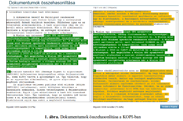 20 - Adatbányászat / szövegbányászat A repozitóriumban található információtömeg - publikációk és adatok - feltárása, kiaknázása