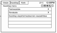 134 Bevezetés Kedv.: Nyomja meg a tárolt (kedvenc) AM, FM vagy DAB állomások egy oldalának megjelenítéséhez. Tartsa nyomva a Fav (kedvencek) gombot a kedvenc oldalak lapozásához.