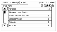 Külső eszközök 157 Külső eszközök Audio lejátszása... 157 Okostelefon alkalmazások használata.