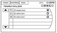 Navigáció 163 Navigáció Használat... 163 Térképek... 165 Szimbólumok áttekintése... 167 Úti cél... 169 Konfigurálás menü... 179 Globális helymeghatározó rendszer... 183 Gépjármű helymeghatározás.