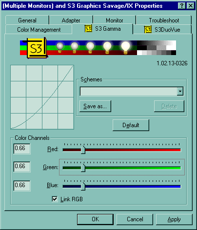 L R,G,B (cd/m 2 ) Kalibráció (fotometriai) Gamma karakterisztika mérése fénysűrűségmérővel L ( cd / m 2 ) O G DAC R, G,B R,G,B szoftveres vagy OSD