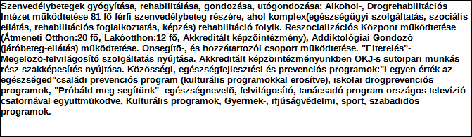 1. Szervezet azonosító adatai 1.1 Név 1.2 Székhely Irányítószám: 1 1 0 5 Település: Budapest Közterület neve: Cserkesz Közterület jellege: utca Házszám: Lépcsőház: Emelet: Ajtó: 7-9. 1.3 Bejegyző határozat száma: 1 2.