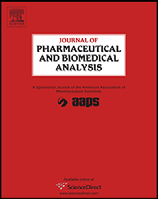 Journal of Pharmaceutical and Biomedical Analysis 48 (2008) 694 701 Contents lists available at ScienceDirect Journal of Pharmaceutical and Biomedical Analysis journal homepage: www.elsevier.