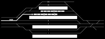 9201 (Celldömölk- Bp.Keleti) 998 (Győr-Sopron) 991 (Sopron-Győr) 9406 (Bp.Keleti-Győr) 2010 131-5 2. ELEMZÉS 2.