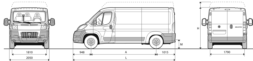 I. MŰSZAKI LEÍRÁS A FIAT Ducato HY-600 tűzoltógépjármű egy könnyűkategóriájú oltógépjármű, amely elsősorban létesítményi tűzoltóságok feladatainak ellátásához nyújt támogatást.