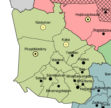 Statisztikai kistérség: A közigazgatási rendszer átalakítása, a járások ismételt kialakítása (részben (vagy esetenként jelentősebben) megváltoztatta a települések kapcsolatrendszerét, a lakosság