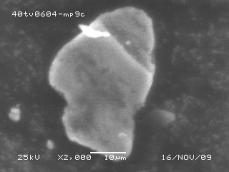 A lokalizált forró részecskék mikromanipulálása - Primerköri hűtővízből