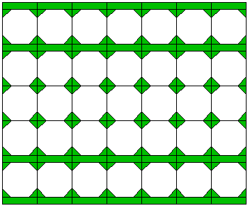 Logo Országos Számítástechnikai Tanulmányi Verseny - 2004 NÉGYZET 6 40 2 BELÜL 7 30 KÍVÜL 7 30 KÍVÜLBELÜL 7 30 Elérhető összpontszám: 75 pont + 25 pont az 1. fordulóból 1.