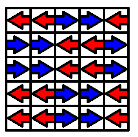 Logo Országos Számítástechnikai Tanulmányi Verseny - 2005 nyíl 50 true nyíl 50 false mozaik 6 6 3 40 false mozaik 5 5 2 40 true 4.