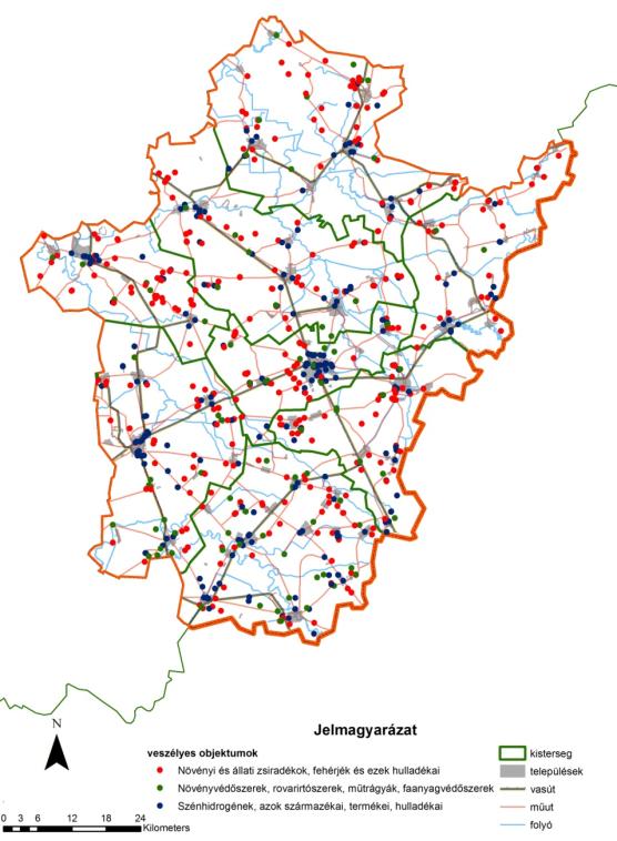 A vizeket illetően Békés megye jellegzetesen tranzit terület, aminek az a következménye, hogy a vízkészletek mind mennyiségileg, mind minőségileg döntő mértékben függenek