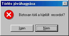 A fenti ablakban az összes olyan ajánlat/érdeklődés megtalálható, amelyet az adott kereskedők készítettek a vevők számára.