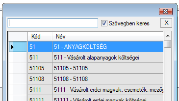 EEVR Bázisrendszer DigiTerra EIR v5 alrendszer Felhasználói kézikönyv Példa Készítsünk egy adott erdőrészlethez műveleti, anyag és költségtervet. 1.