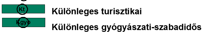 XX. A biológiai aktivitásérték kompenzálása miatt összesen 91,2 ha erdőt jelöl ki mezőgazdasági terület átsorolásával a településszerkezeti terv.