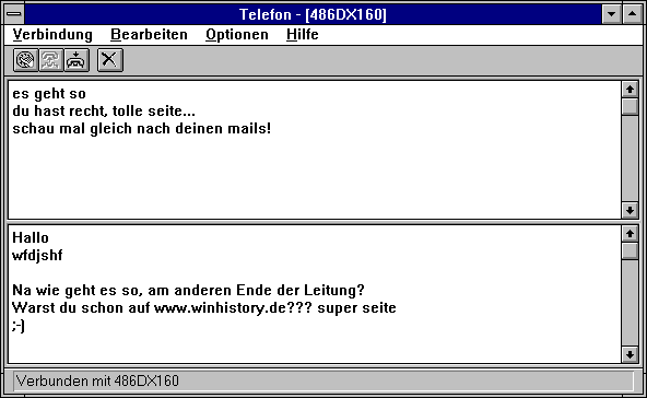 Windows történet 1992 Windows for Workgroups 3.