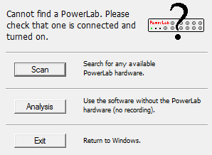 Gyakorlat menete (A kísérleti elrendezés) A nedves kamra két BNC csatlakozóját ('OUTPUT+' és 'OUTPUT-' feliratokkal ellátva) az AD Instruments dobozának (PowerLab) azonos feliratú csatlakozóiba