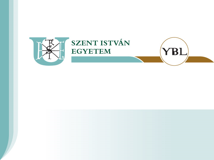 YBL MIKLÓS ÉPÍTÉSTUDOMÁNYI KAR, BUDAPEST Az egyedi házi biológiai szennyvíztisztító kisberendezések tapasztalatai tervezés, engedélyeztetés, telepítés, működtetés,